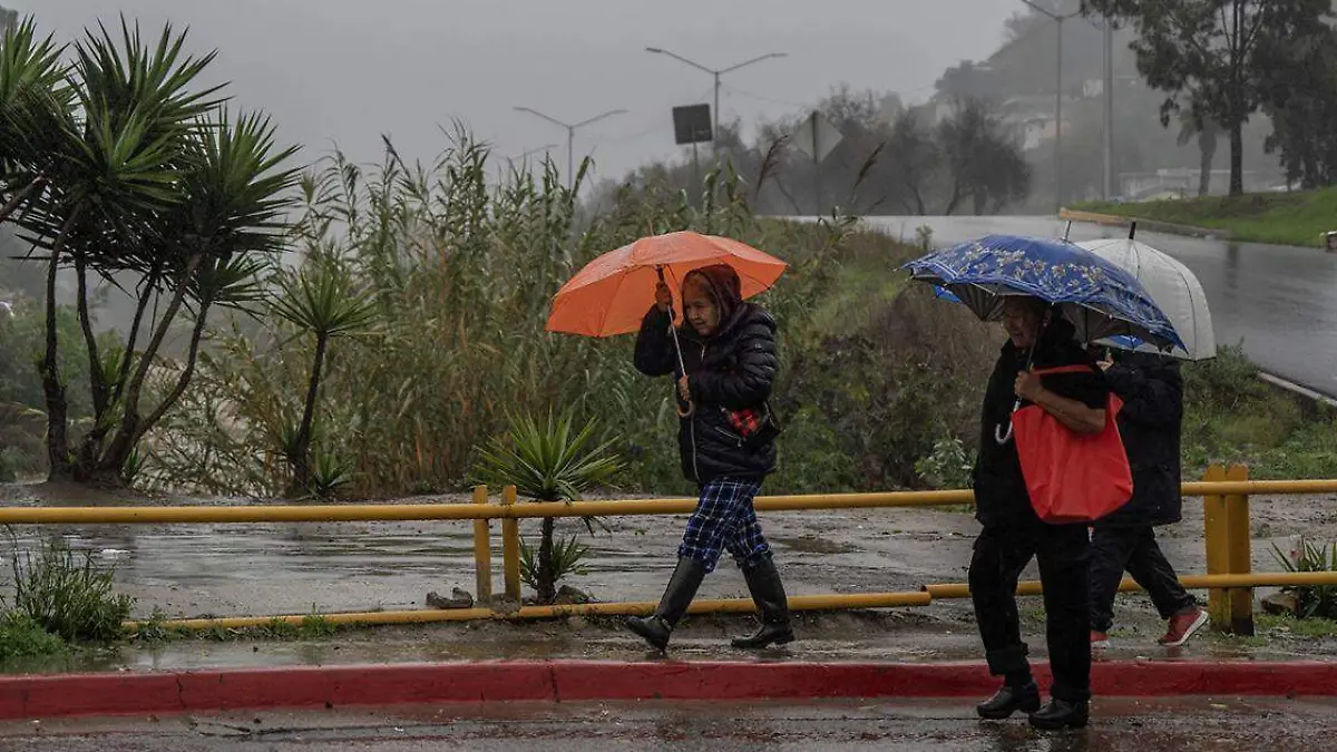 Suspenderán clases en Sierra Norte de Puebla por lluvias